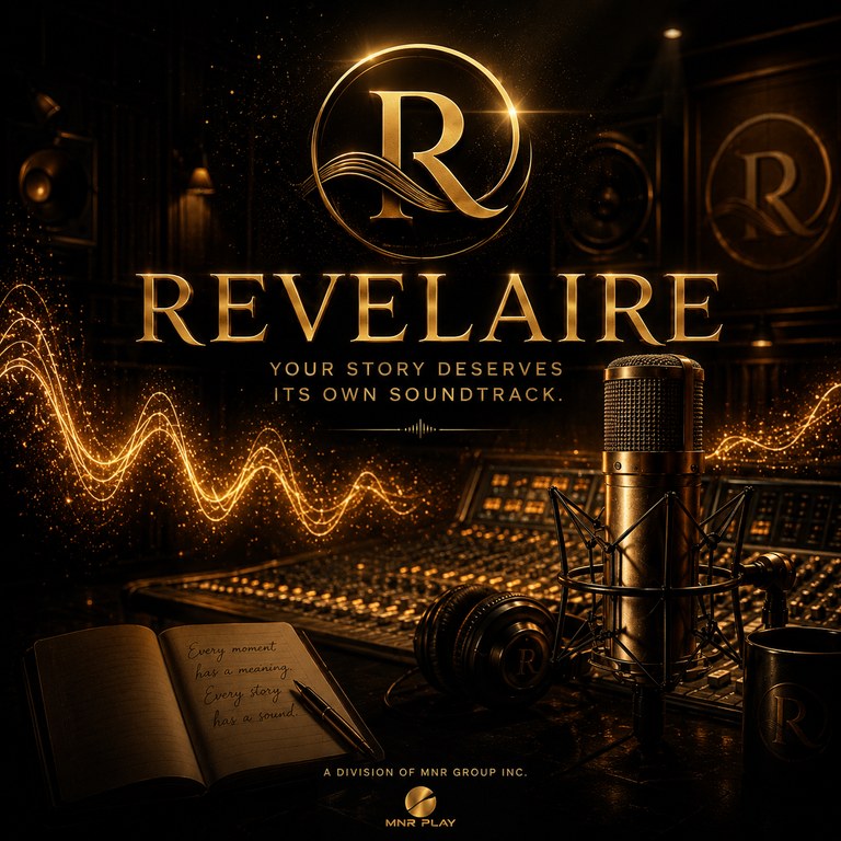 Every Story Has a Sound cover art