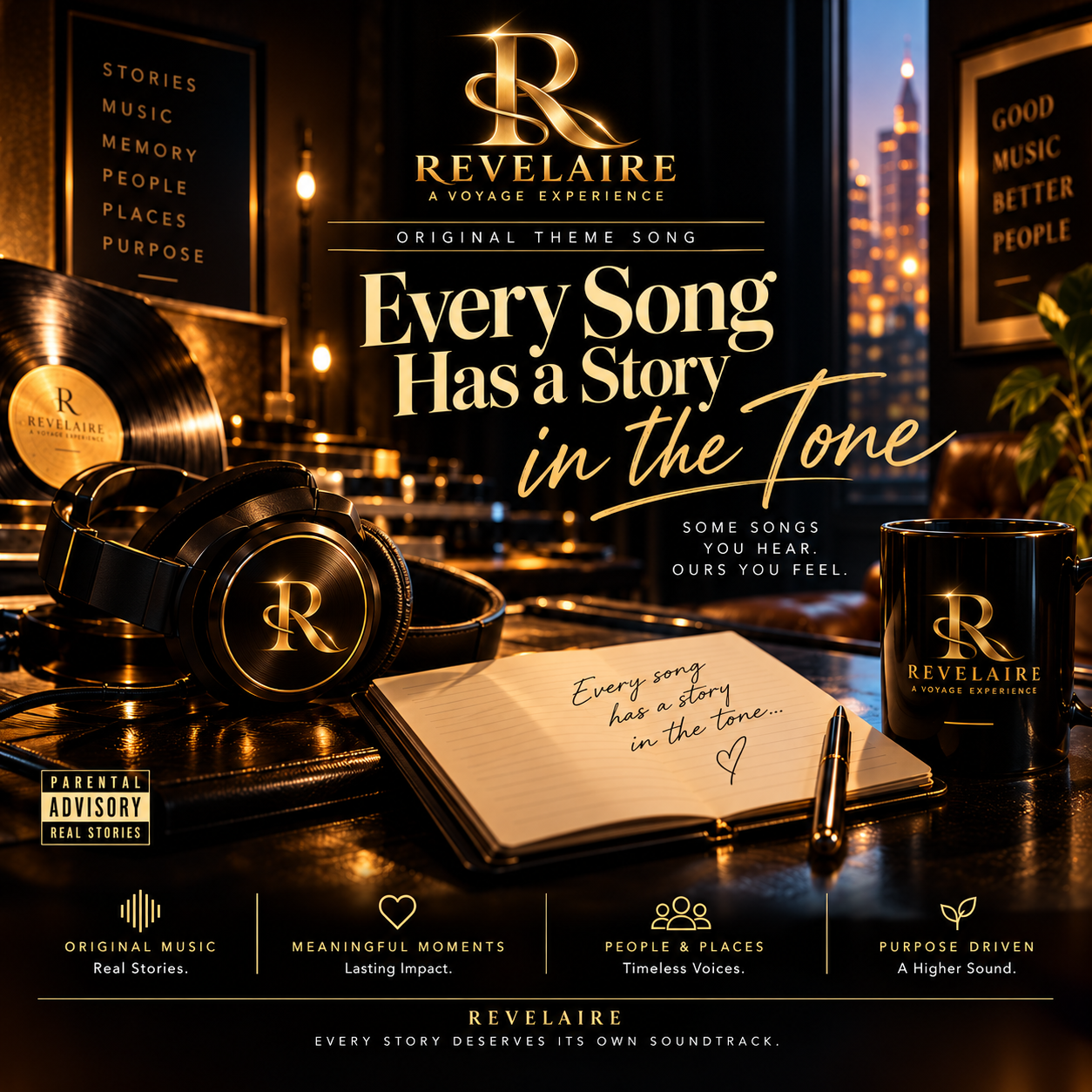 Every Song Got a Tone cover art