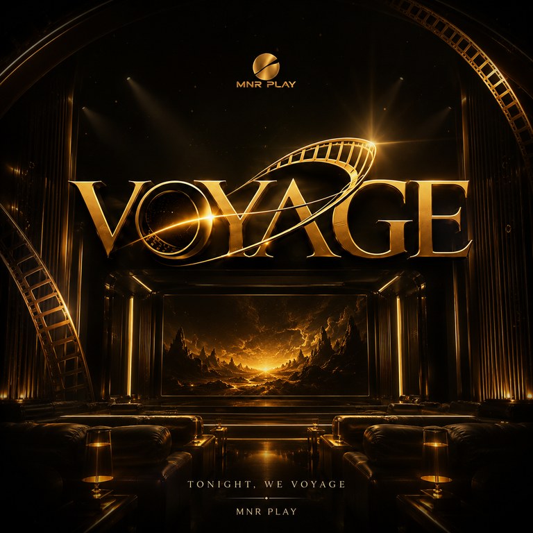 Tonight, We Voyage cover art